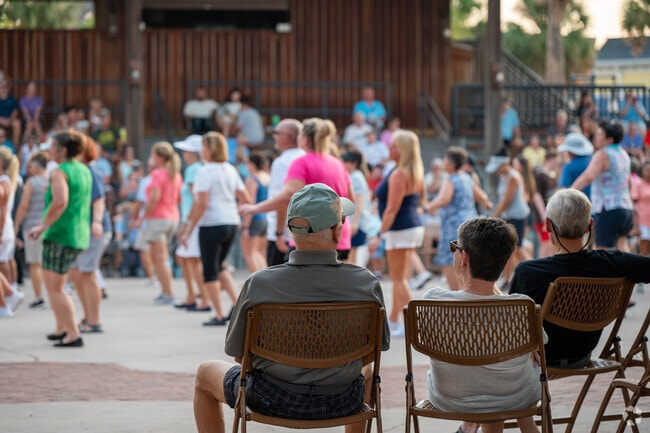 Brownwood Paddock Nightly Entertainment