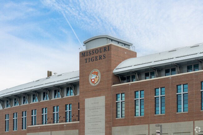 Residents of Shepard Boulevard and beyond love attending the Division 1 Mizzou Tigers games.