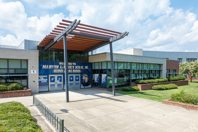 Martin Luther King Jr. Middle School