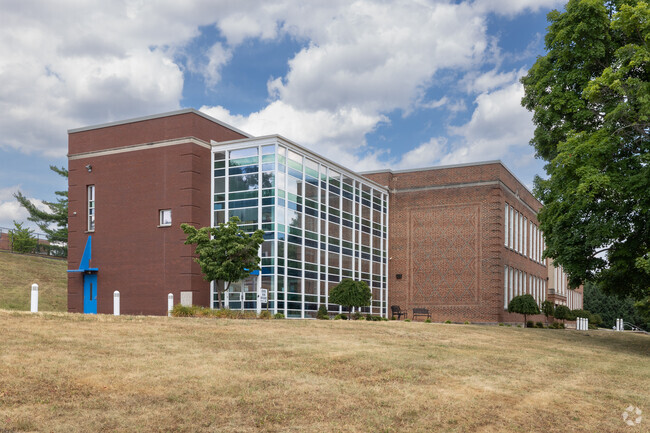 Wasena Elementary is located on Sherwood Avenue in southwest Roanoke.