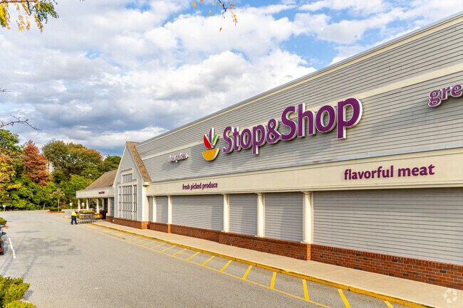 Get your local groceries and home staples at Stop & Shop in Westlands.