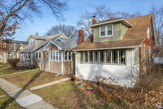 Homes in Brookfield come in a large variety of shapes, sizes, and colors.