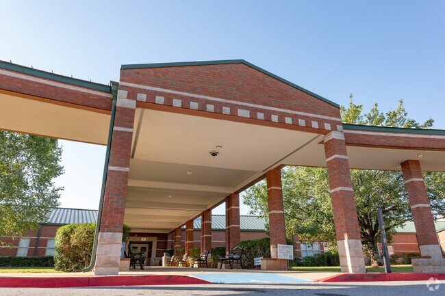 Welcome to Northwestern Middle School in Alpharetta.