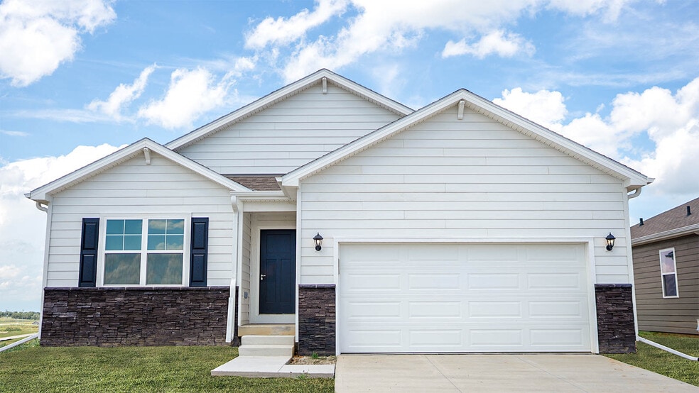 16322 Willit St, Bennington, NE 68007 - photo 1