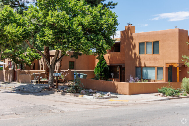 Don Diego residents enjoy having shade trees in the front of the yard to help stay cool.