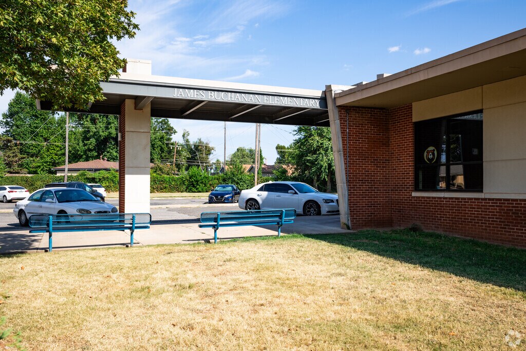 Buchanan Elementary serves students in the Oklahoma City Public School District.