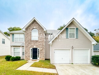 6022 Birdseye Tr, College Park, GA 30349