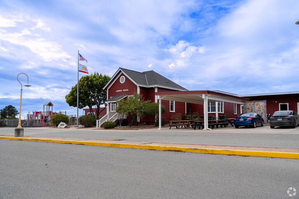Explore knowledge at Lagunita Elementary School.