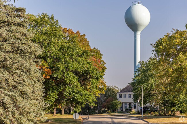 Valhalla offers a family oriented neighbrhood and safe streets for kids to play in.