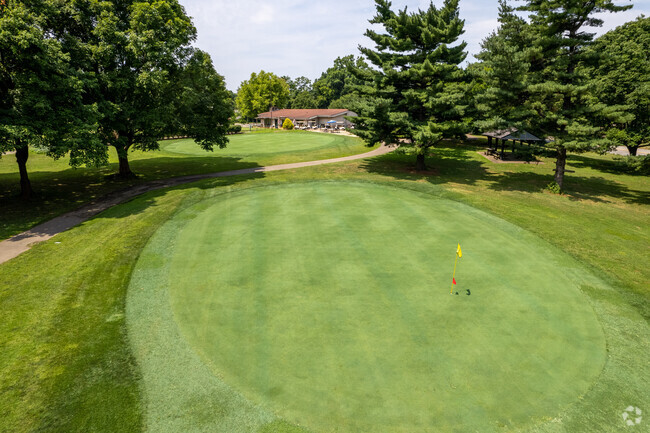 Crescent Hill Golf Course - Louisville Parks and Recreation