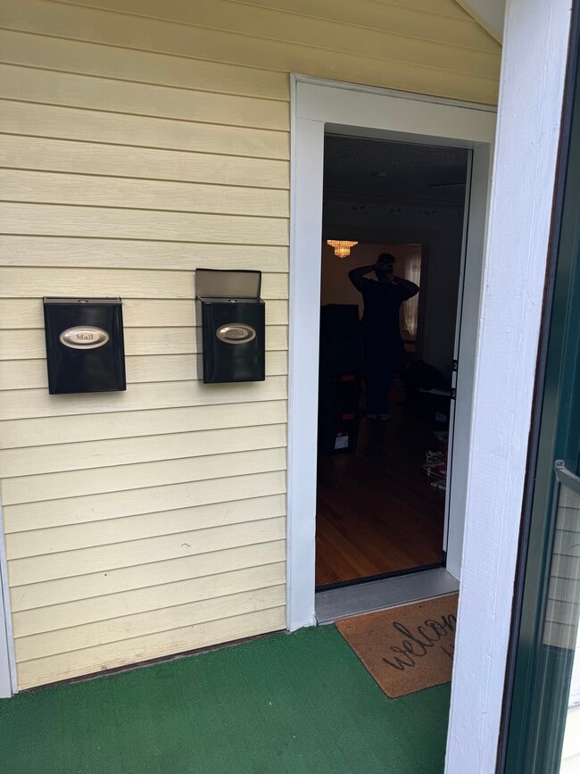 Front Entrance