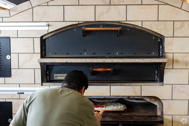 Bravo Pizza of Avondale offers a variety of freshly baked pizza.