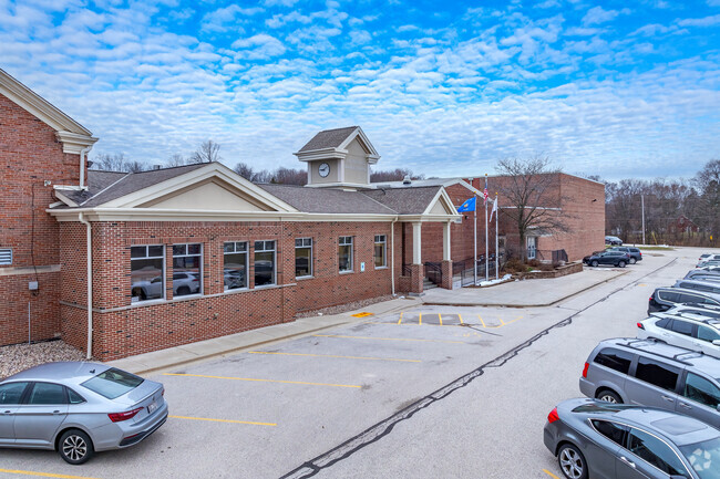 Richfield Middle school.