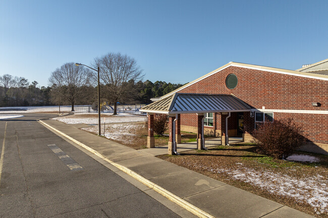 Mack Benn Jr. Elementary School