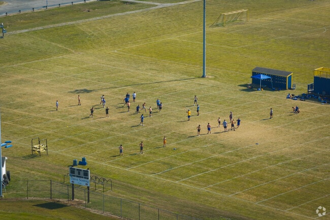 Jefferson High School welcomes football season.