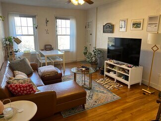 1750 Commonwealth Ave Unit 12A, Boston, MA 02135