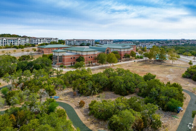 Canyon Ridge Elementary is a public elementary school in the North East ISD.