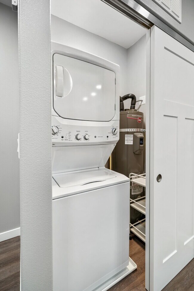 Washer/Dryer