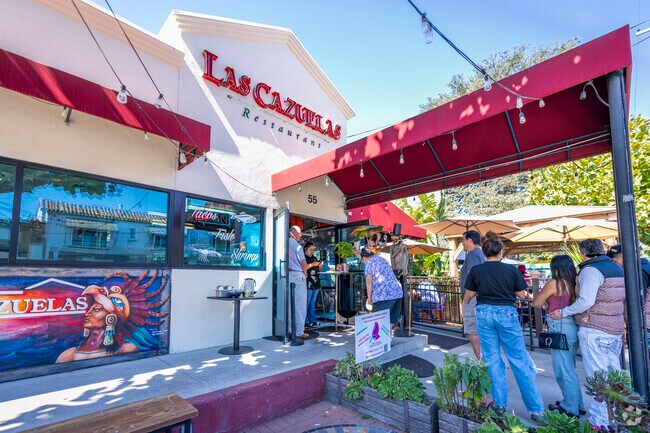 Enjoy authentic Mexican food at Las Cazuelas Restaurant located in the St. Leo's area.