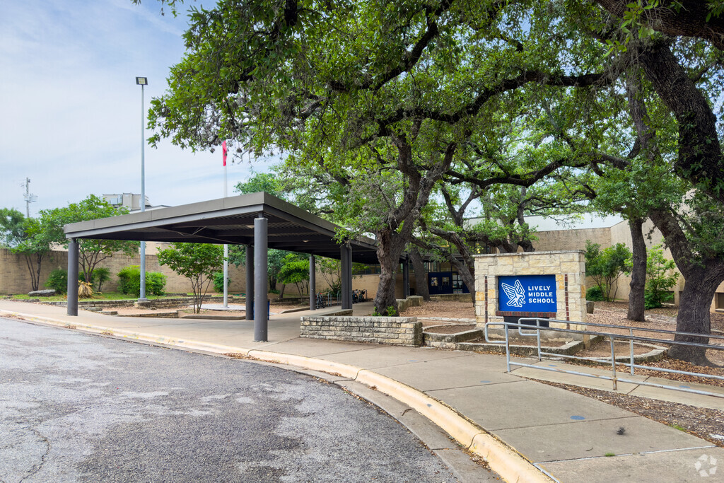 Lively Middle School, Austin TX Rankings & Reviews - Homes.com