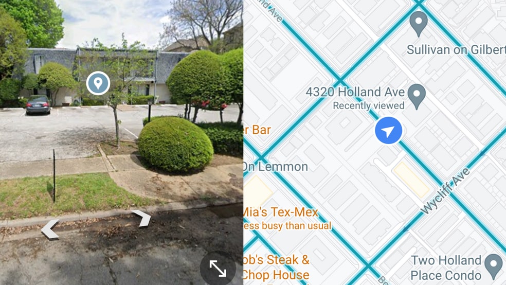 Unit is 2nd floor balcony on left