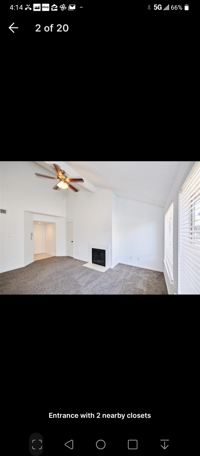Clean and spacious. Great location. Newly renovated. Great value. Near schools and shopping.