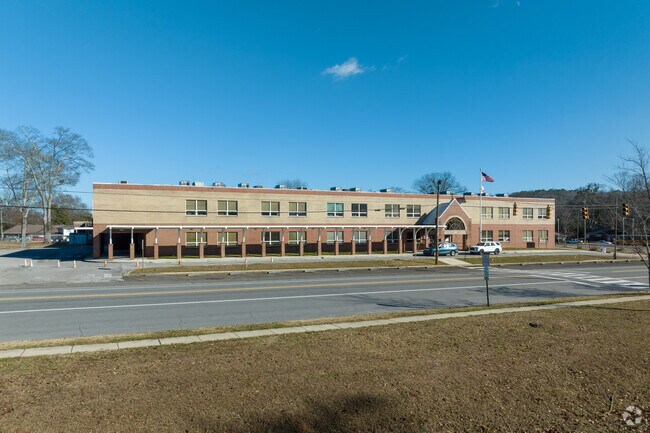 Irondale Community School has a B+ Niche rating.