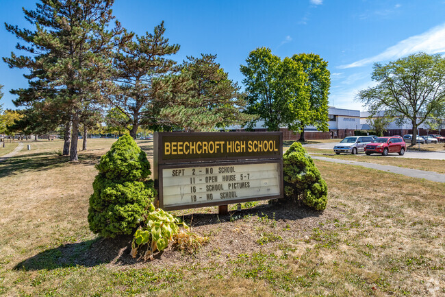 Beechcroft High School