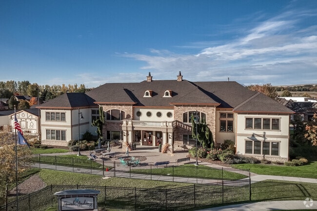 Hall International Academy north.