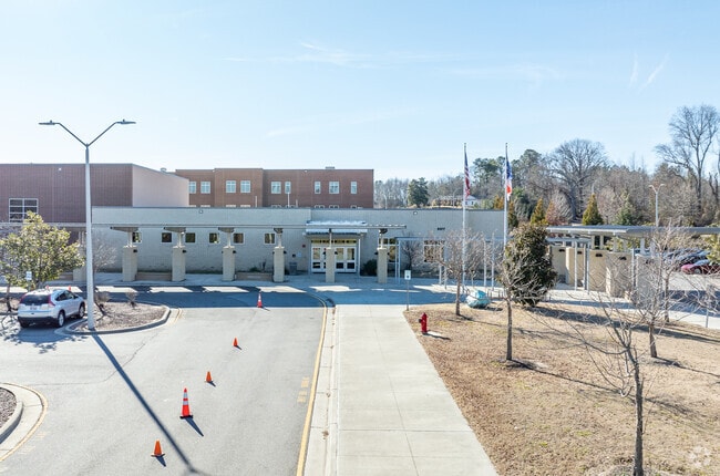 Bryan Road Elementary School