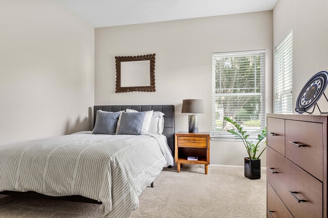 Providence Trail - Bedroom