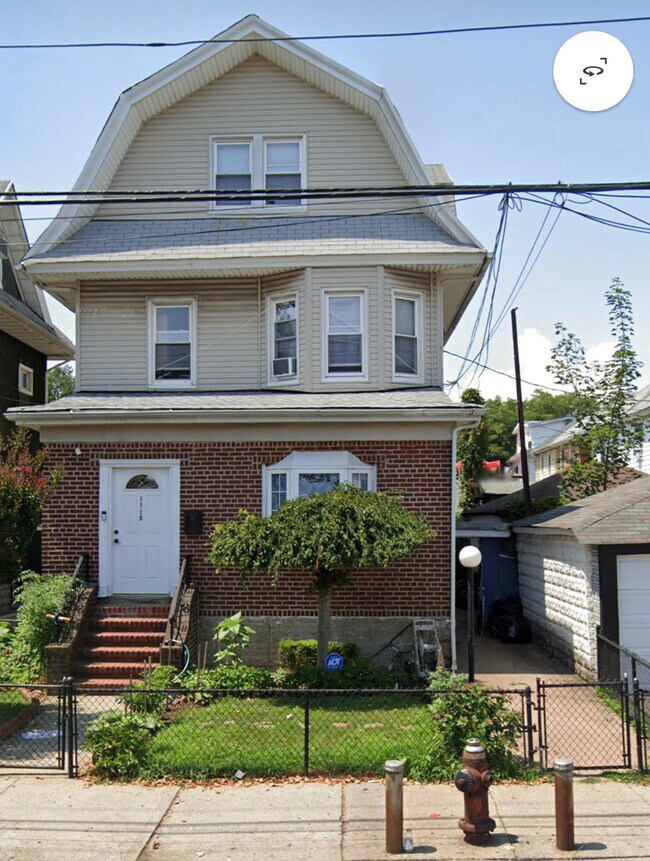 Tenant have a separate entrance