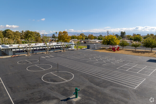 Students have many sports and activities available to them at Del Rey