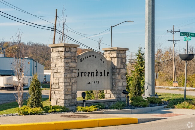 Greendale was established in 1852.