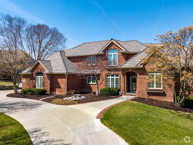 The South Elkhorn neighborhood offers a quiet suburban escape on the edges of Omaha.