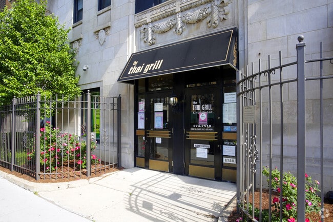 The Thai Grill & Noodle Bar