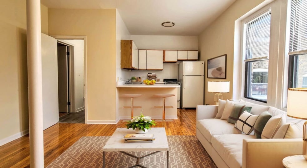 630 W Barry Ave unit 202, Chicago, IL 60657 - photo 1