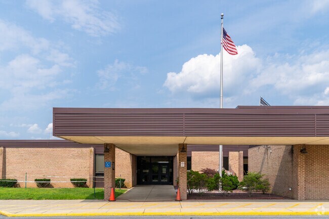 Younger students in Allen Township may attend Francis H. Sheckler Elementary School.