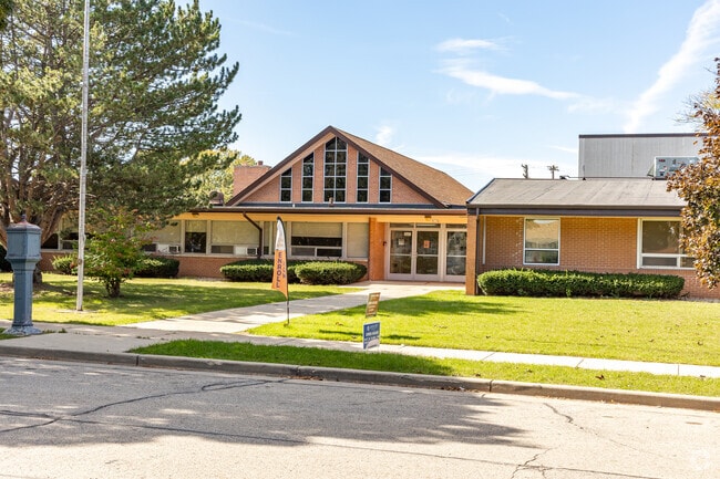 Northwest Lutheran School is a private school in Milwaukee, WI.