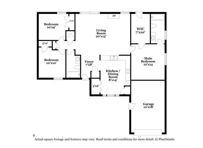 4204 Compton Ct, Indian Trail, NC 28079 - photo 2
