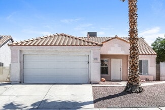 3205 Avawatz Ct, North Las Vegas, NV 89032