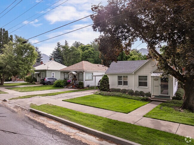 Hillcrest has something for everyone including more affordable houses.