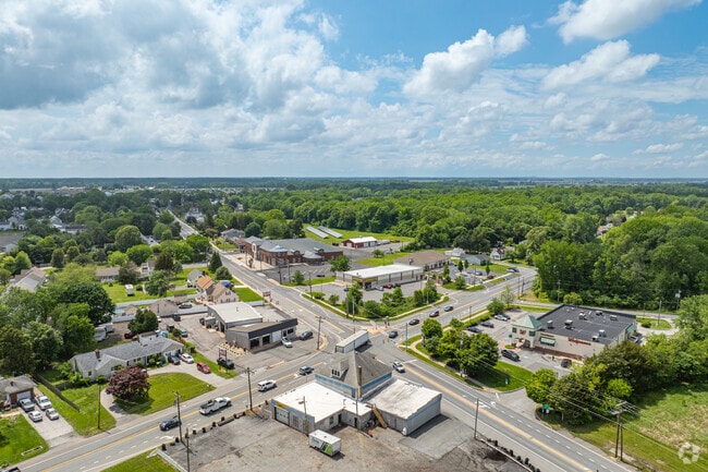 You can escape the city for a small town feel in Townsend.