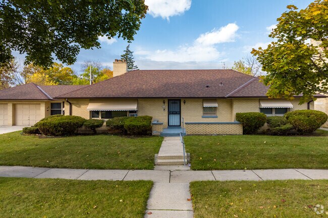 Charming ranch homes in Fairfield offers single-level living near schools and parks.