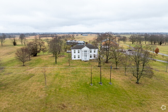 Camp Nelson National Monument is a 525-acre national monument, historical museum and park.