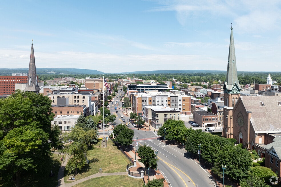 Downtown Schenectady