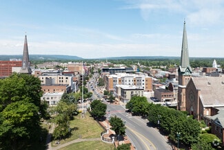Downtown Schenectady