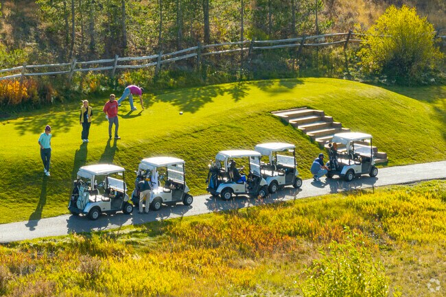 Breckenridge Golf Course in Breckenridge, Colorado is a great place to play.