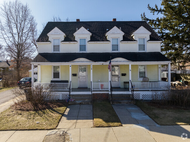 Mine Falls Park offers more affordable options such as these multifamily units.