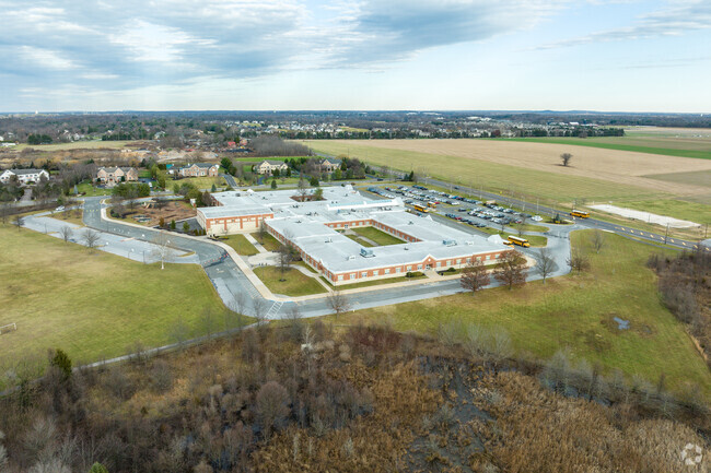 Your kids will enjoy learning in the inspiring atmosphere at Moorestown Upper Elementary.